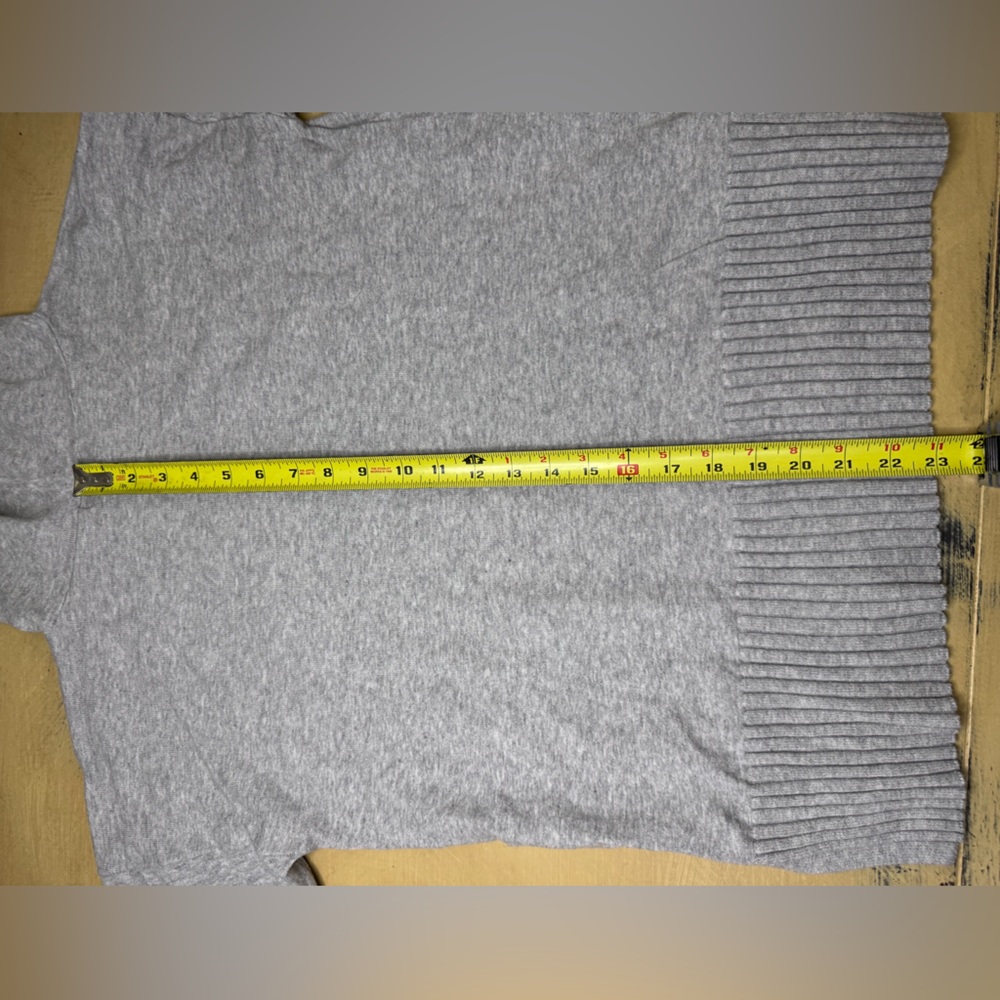 Calvin Klein Jeans Gray Hoodie - Picture 7 of 7
